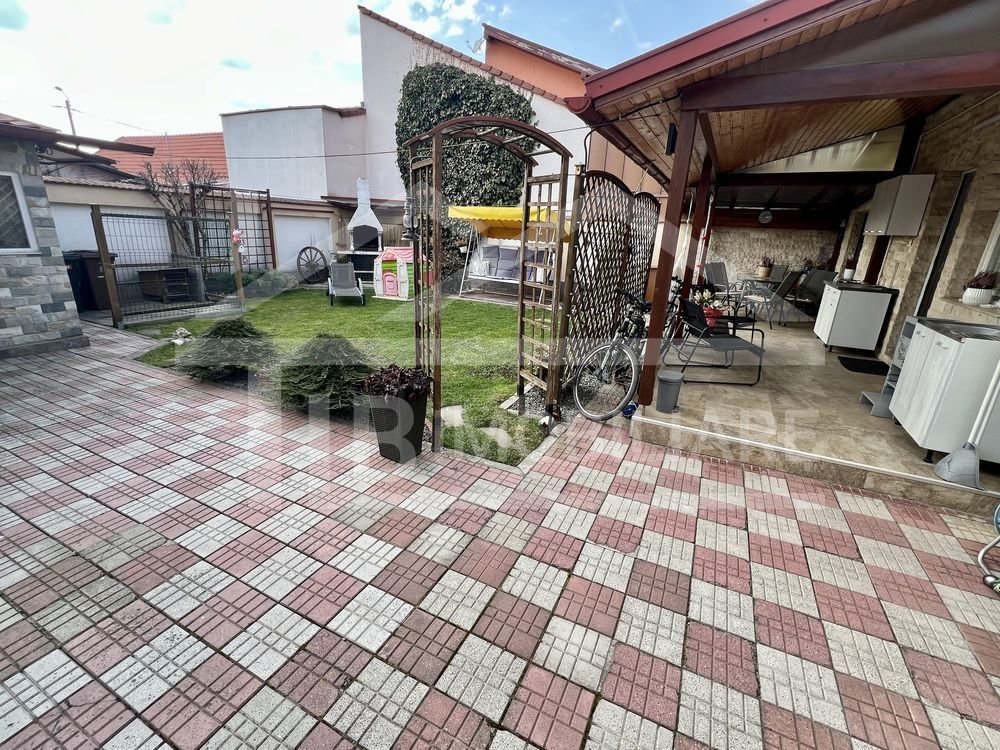 Casa cu 4 camere, 135mp, Zona Unirii - Poză 11