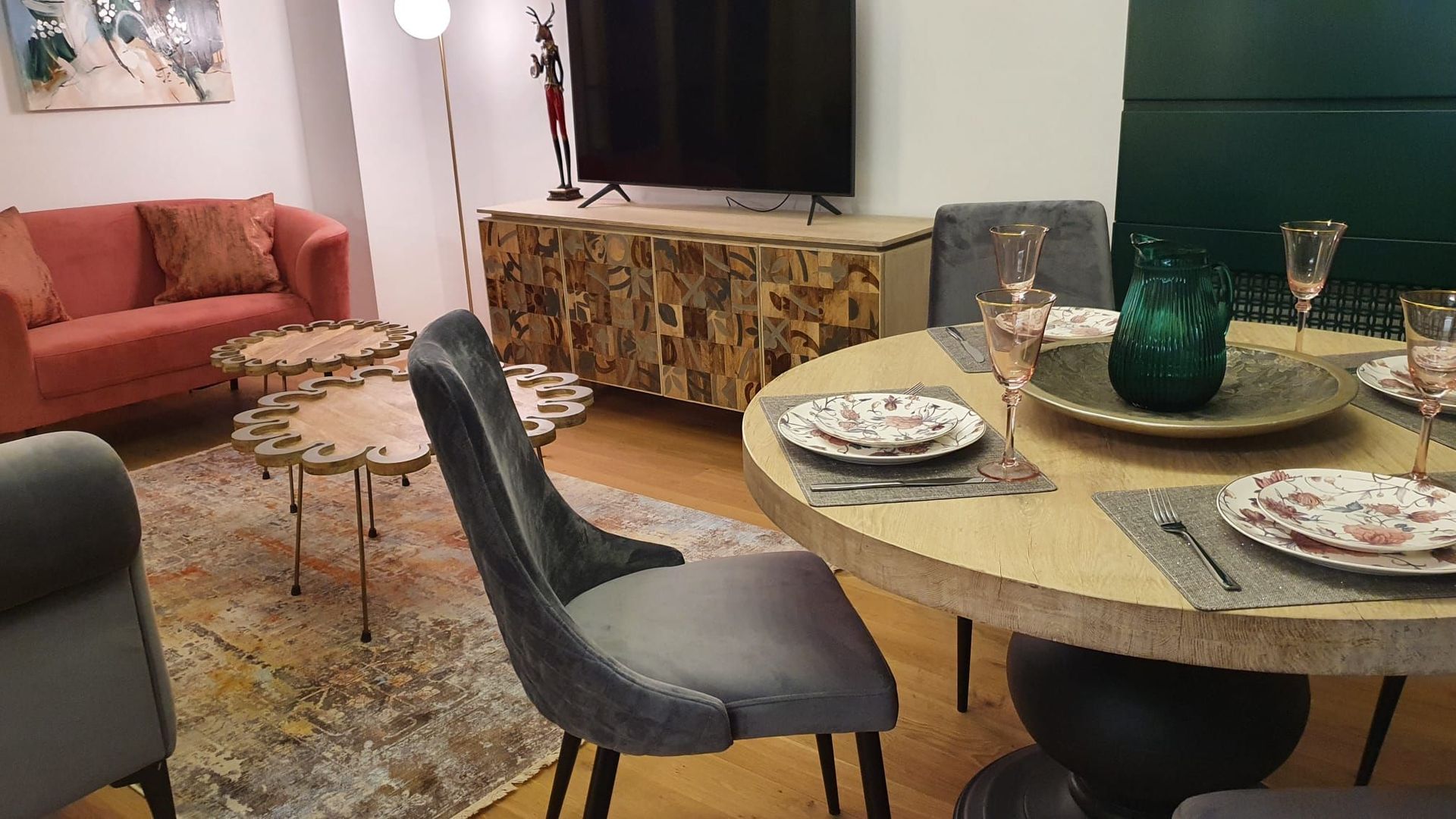 Apartament premium 2 camere Aviatiei Park – prima închiriere, parcare inclusă - Poză 7