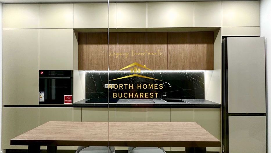 Apartament 2 Camere  – Nusco City,  Nordul Bucureștiului - Poză 4