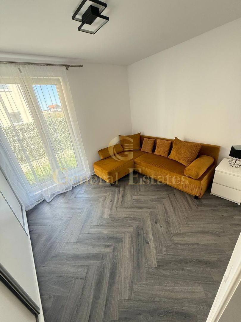 Casa 4 camere complet mobilata si utilata gata de mutare teren 300 - Poză 4