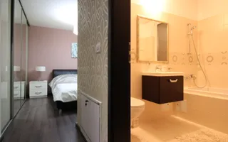PENTHOUSE zona Braytim, terasa de 50mp, strada secundara foarte linistita! - Poză 11