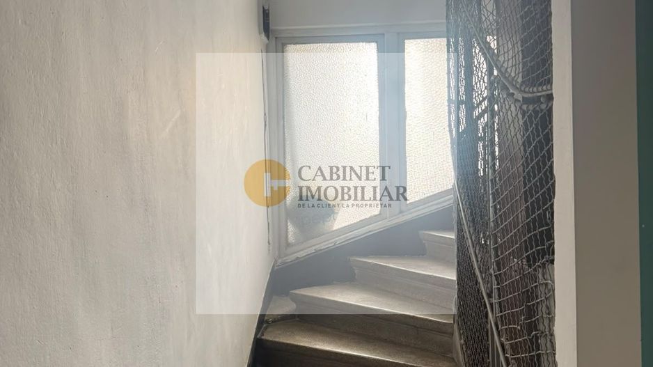 Garsoniera I Stirbei Voda- Cismigiu I Etaj 3/5 I Centrala proprie - Poză 12