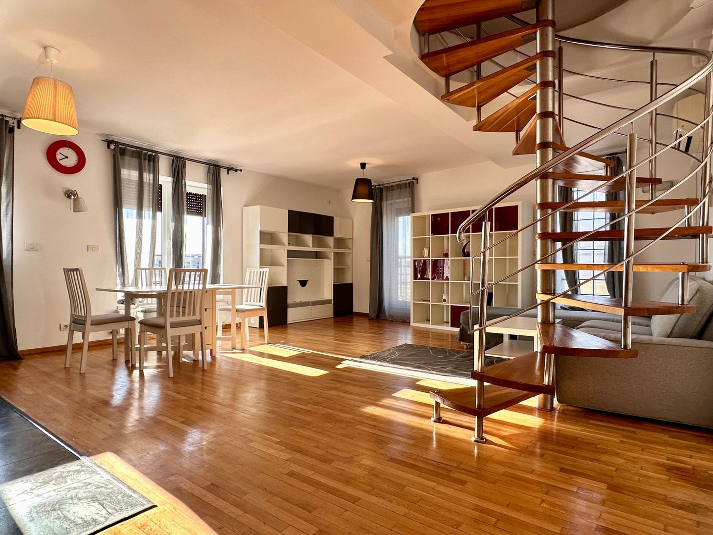 Triplex Matei Basarab-Calea Calarasi, bloc 2011 || 210mp || parcare+boxa incluse - Poză 1