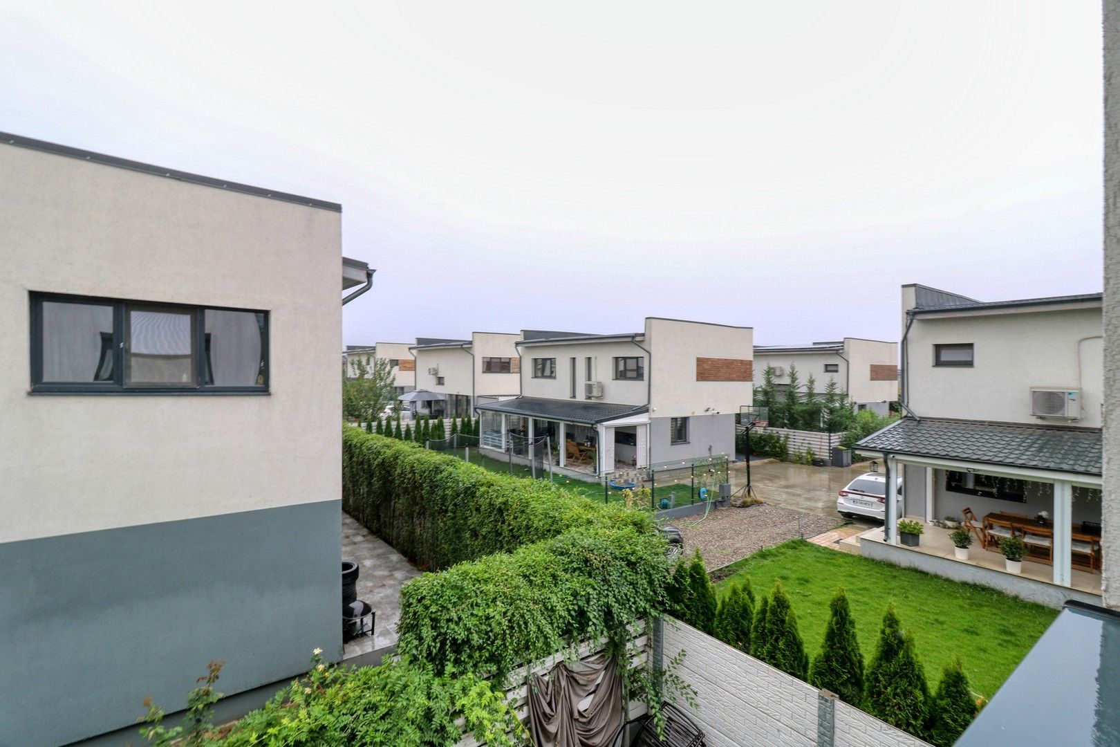 TUNARI- VILĂ MODERNĂ  INDIVIDUALĂ P+1- Toate utilitatile - Poză 28