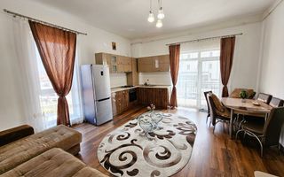 Apartament 2 camere, et.1, bloc nou, 61 mp utili, zona Gara - Poză 2