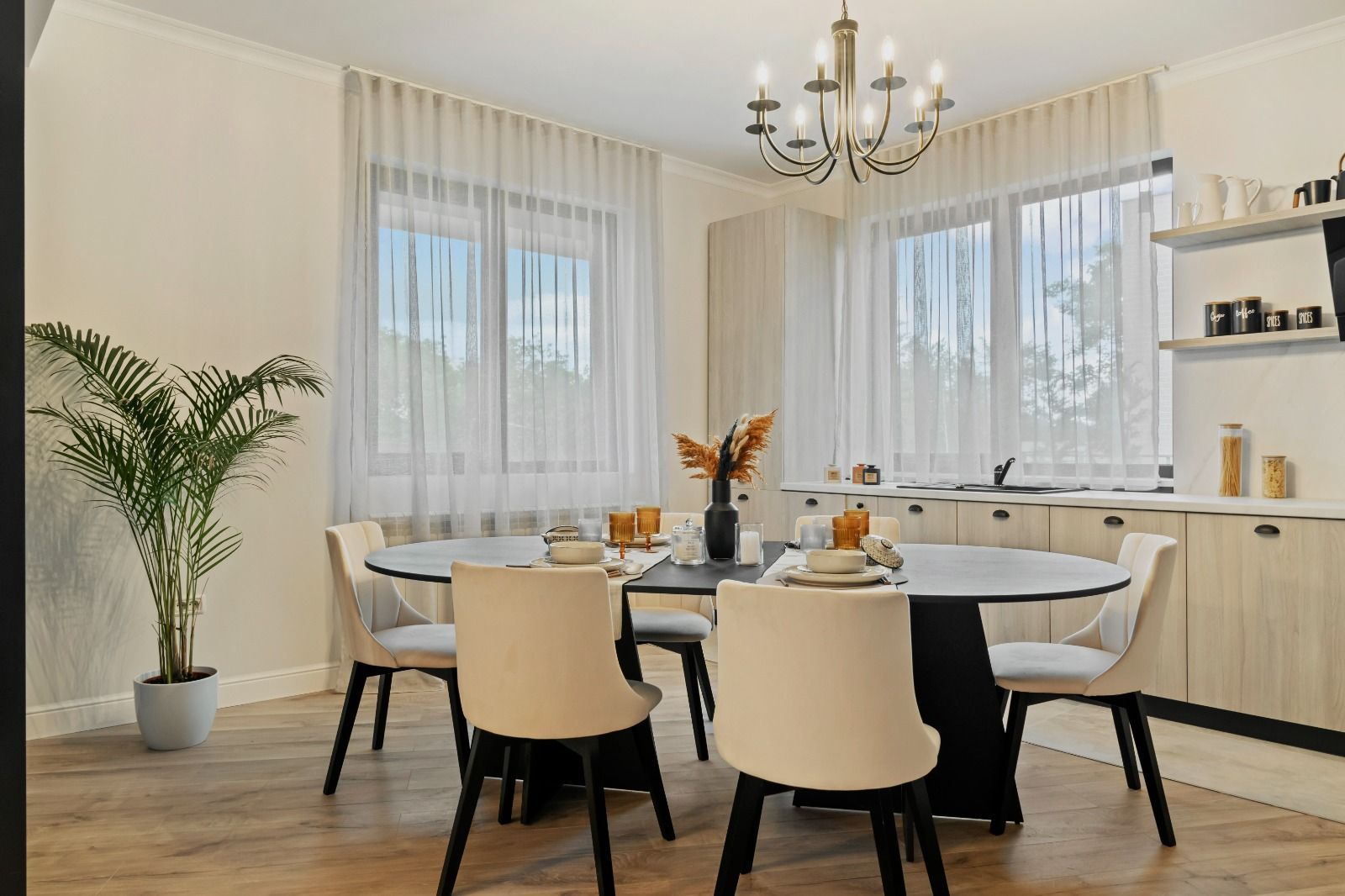 READY TO MOVE  |  Vila mobilata și utilata în Caciulati - Poză 18