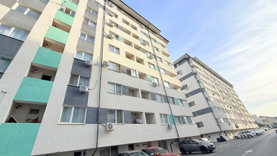 Studio modern de vânzare| Living open space| Nou | Chiajna - Poză 18