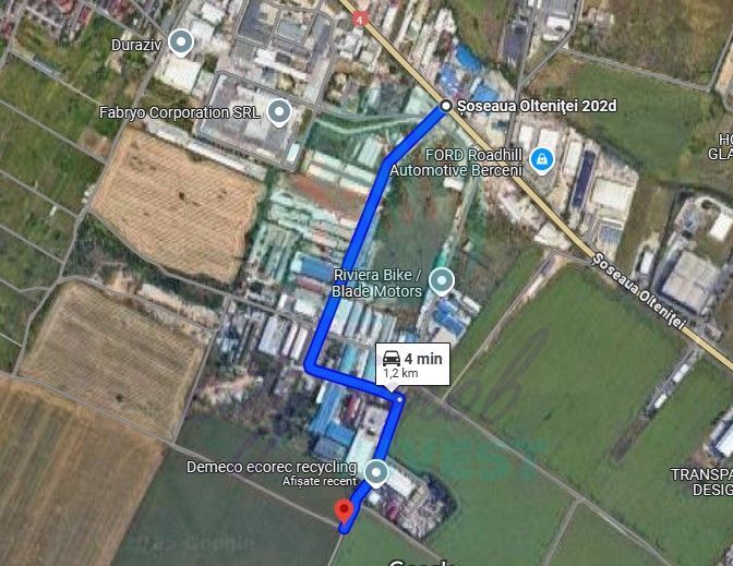 Oportunitate Investiție! Teren Intravilan 4467 mp - Poză 2