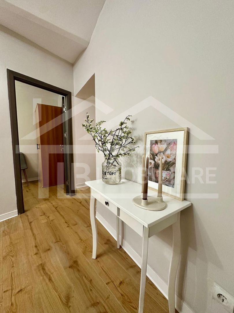Apartament cu 2 camere, 45mp, petfriendly, Zona Cetatii - Poză 8
