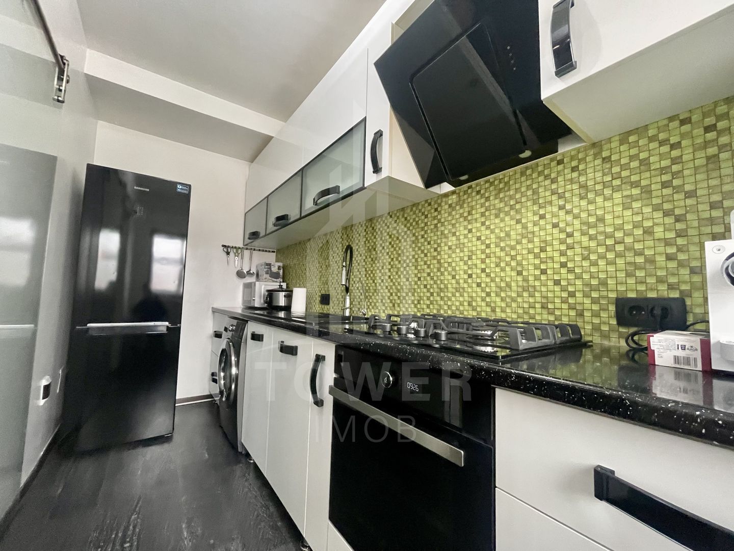 Apartament 3 camere în bloc tip vilă – Cartierul Arhitecților - Poză 12