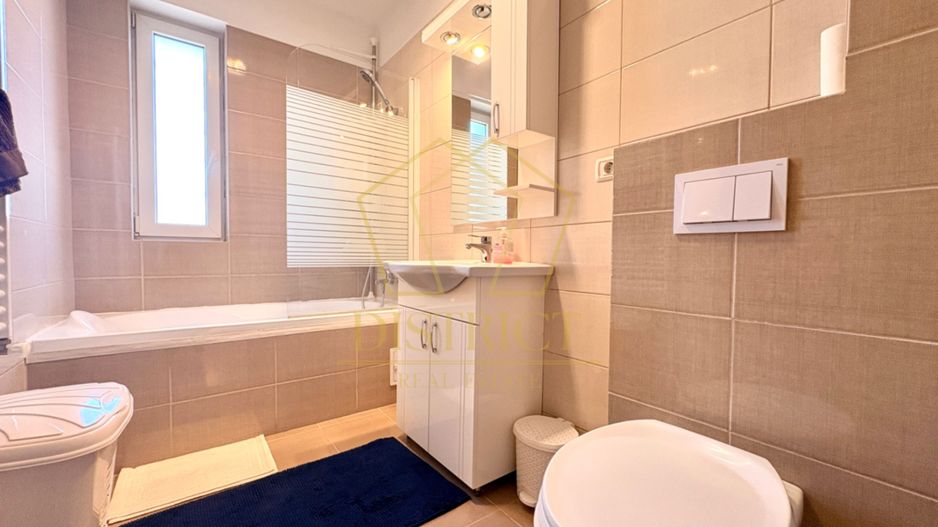 Apartament cu 3 camere, mobilat și utilat | Giroc | Eso - Poză 10