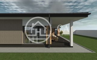 Casa de vanzare cu 4 camere in zona Santandrei, Oradea - Poză 13