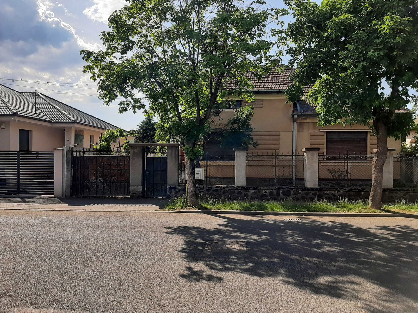 BRASADAS vinde casa individuala 3 cam 6 ari zona 14 Mai. - Poză 1
