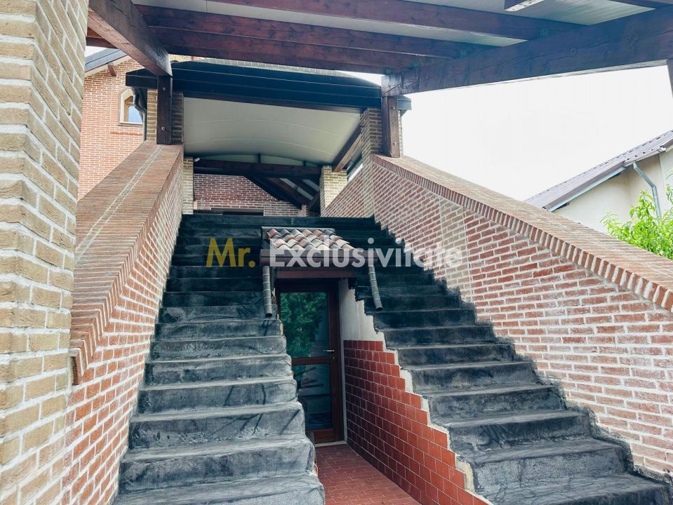 Casa in stil italian - Ștefănești, Argeș-REZIDENTIAL sau AFACEREA DUMNEAVOASTRA - Poză 16
