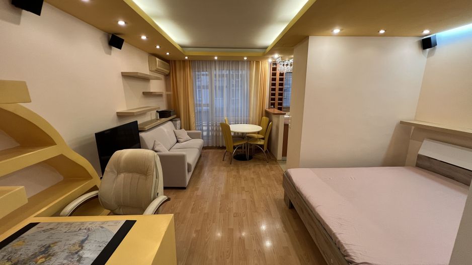 Garsoniera mobilata utilata in bloc mixt anvelopat Pacii, Militari - Poză 7