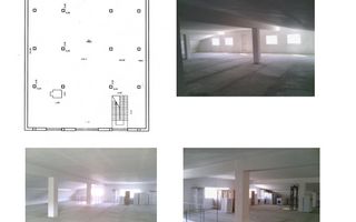 Chirie, spațiu industrial, 464 mp, șos. Muncești, Botanica - Poză 3