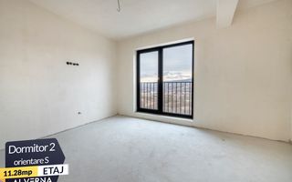Casa individuala P+1 | 5 camere | 3 bai | 540mp teren | Chinteni - Poză 12