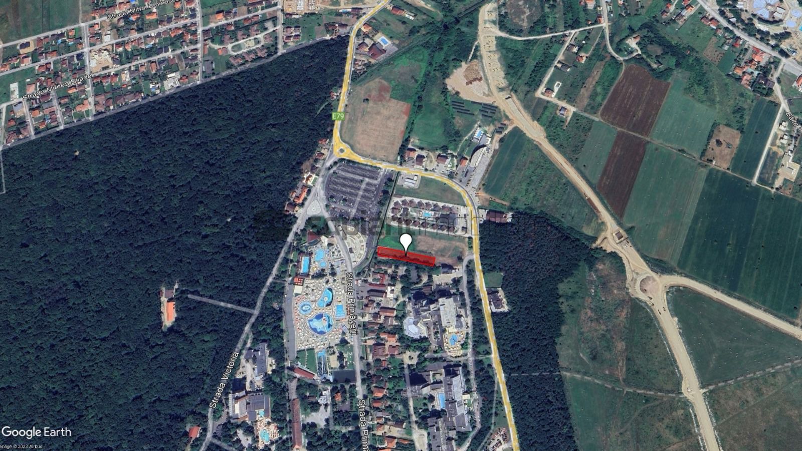 Sapient|Teren de vanzare Baile Felix. - Poză 4