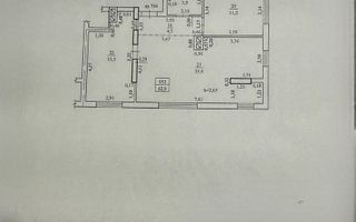 Vânzare, apartament, 2 camere, str. Valea Apelor, Botanica - Poză 6