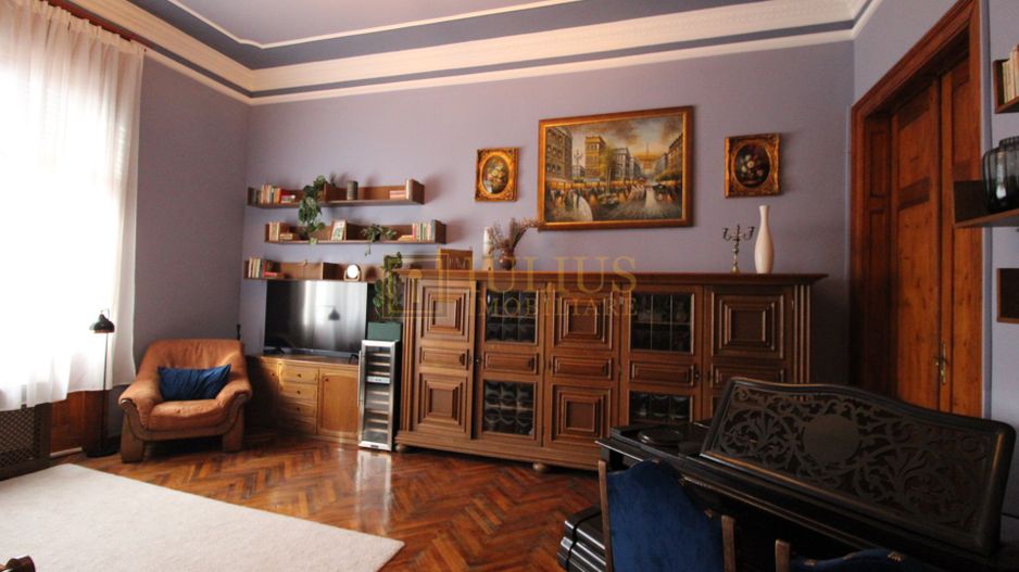 Piata Libertatii, 3 camere, centrala proprie. - Poză 17