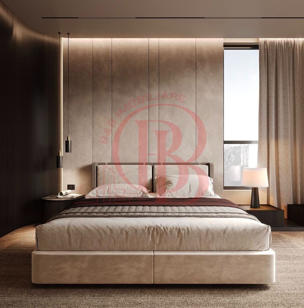 Duplex 3 camere Bucatarie 14mp Mutare Rapida 7min Metrou - Poză 12