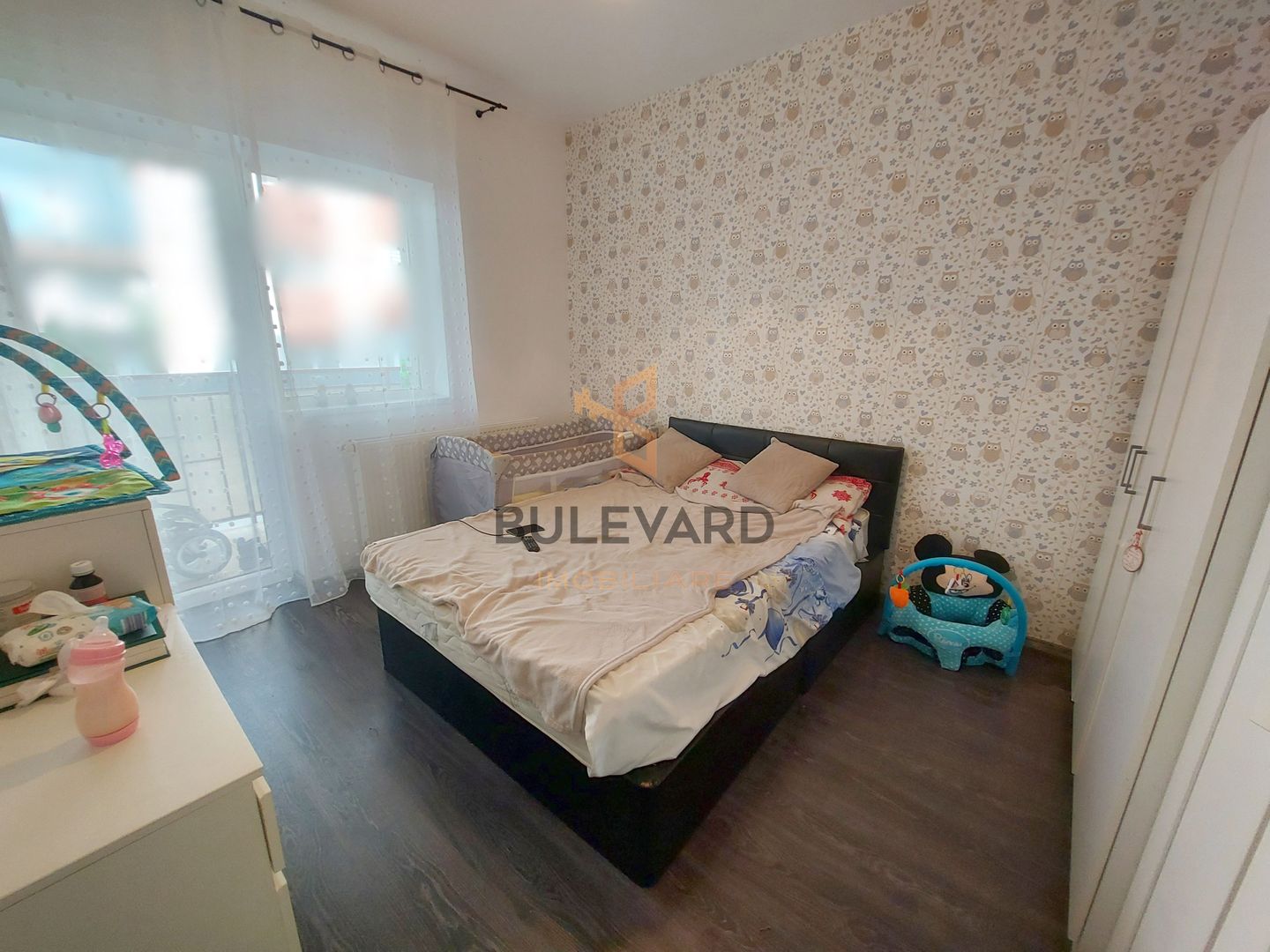 Apartament cu 2 camere la cheie! - Poză 4