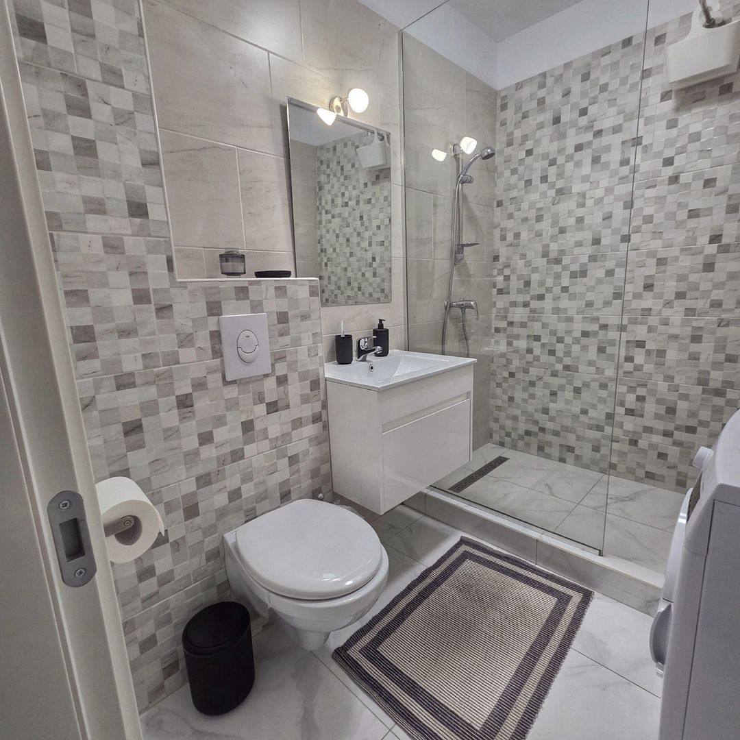 Apartament Modern cu Terasă și Parcare, Petre Ispirescu - Poză 6