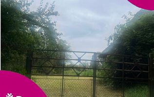 DE NERATAT-de vânzare teren intravilan, 2400 mp, Pachia, Covasna!