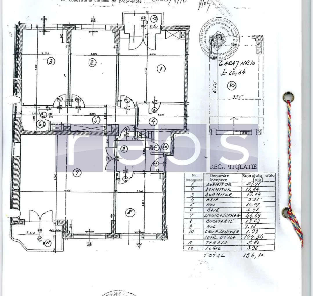 APARTAMENT PENTHOUSE 4 CAMERE  |  FLOREASCA | VEDERE LAC - Poză 13