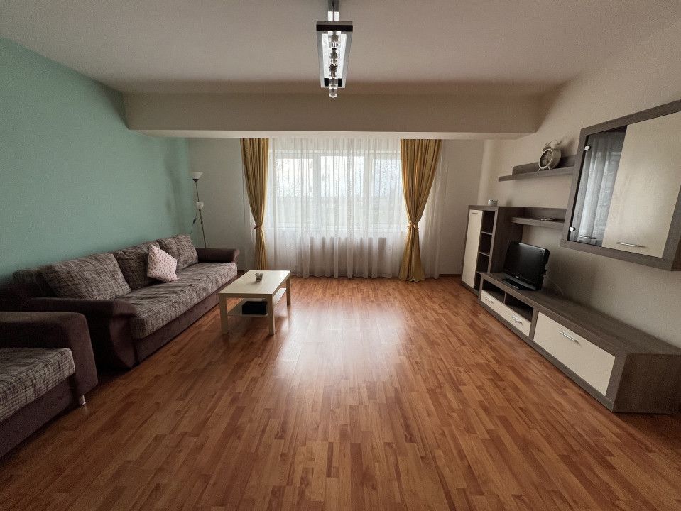 SUPEROFERTA! APARTAMENT ULTRAMODERN BLOC NOU ETAJ 2 CENTRALA TERMICA SU 70MP - Poză 1