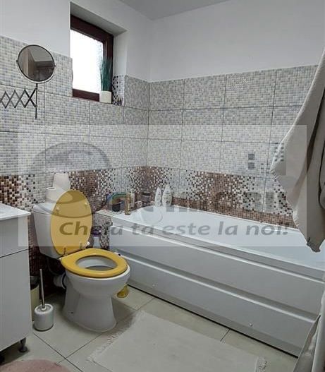 CASA TIP TRIPLEX ZONA VISANI 114MP  MOBILAT SI UTILAT 155,000 € - Poză 32