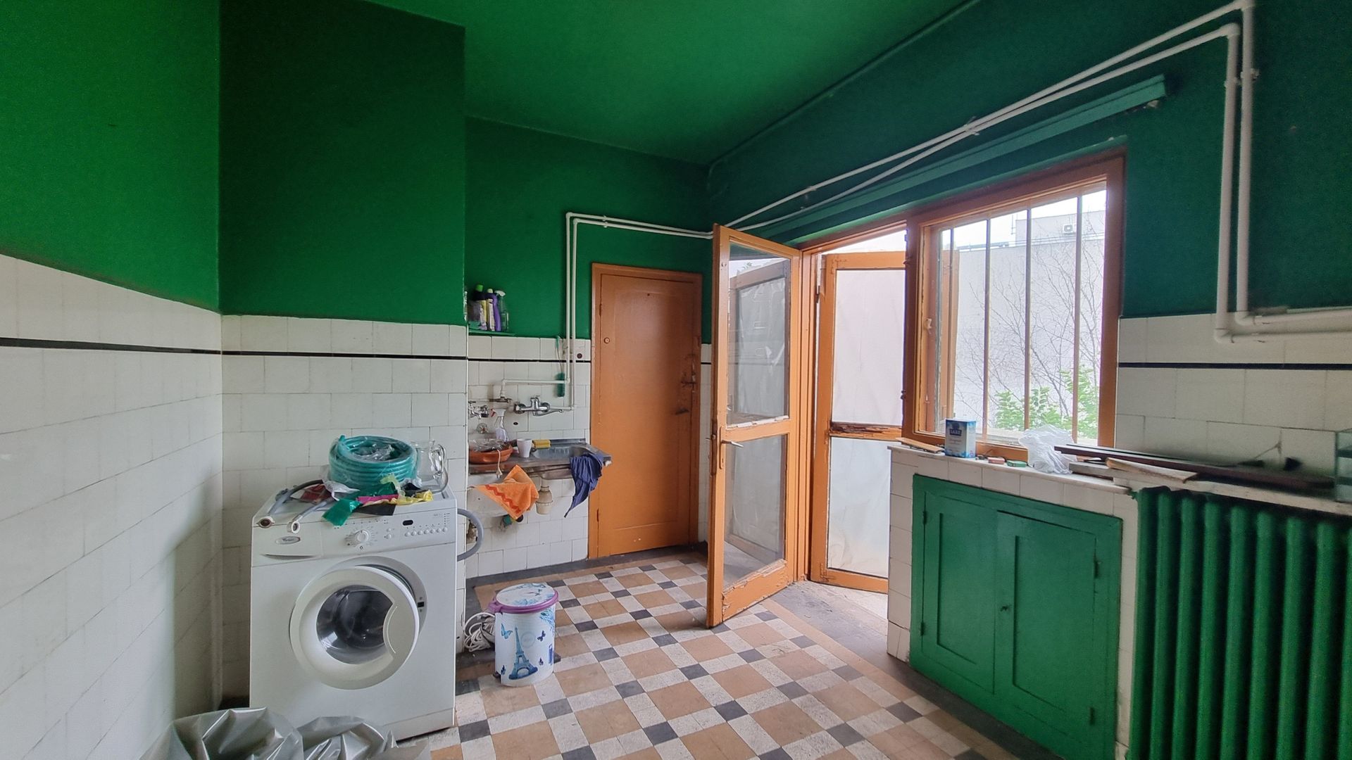 Terasa 60mp // 3 camere // Vedere panoramica - Poză 12