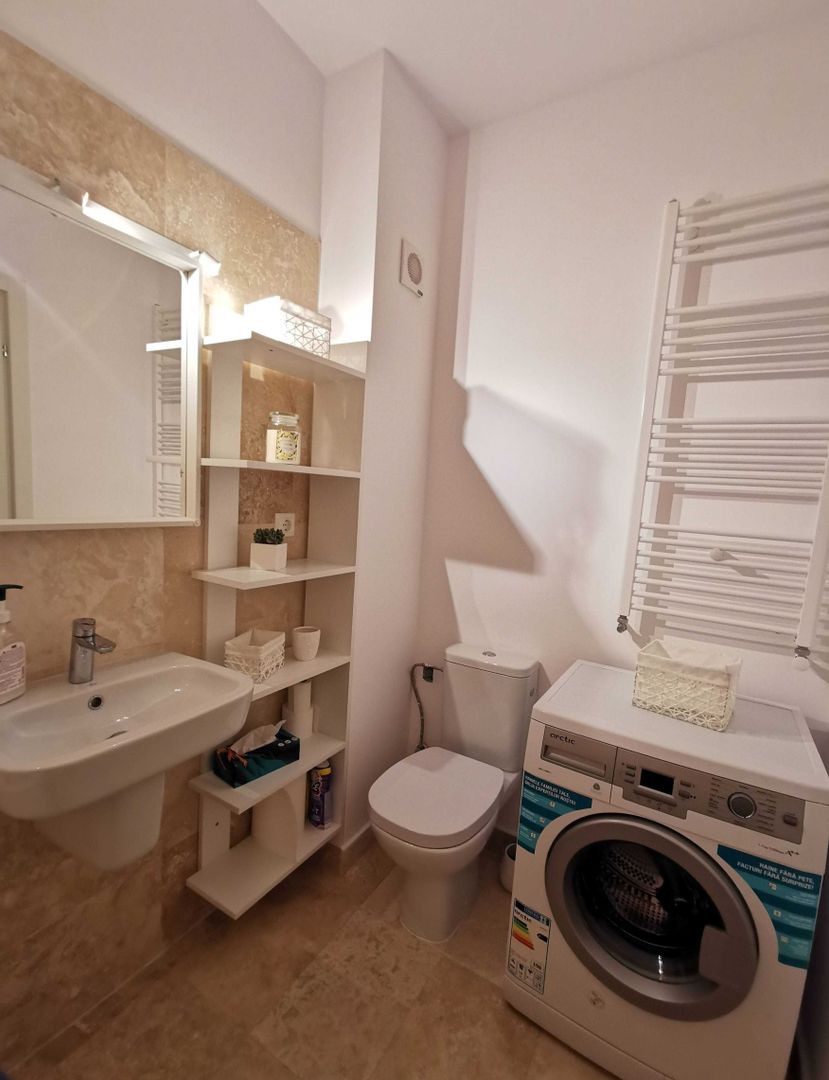 Închiriere apartament 2 camere – Avangarde Grande Village - Poză 8