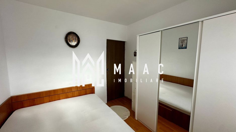 Apartament 3 camere de vânzare | Vasile Aaron, Sibiu | 61 mp, INTABULATĂ - Poză 13