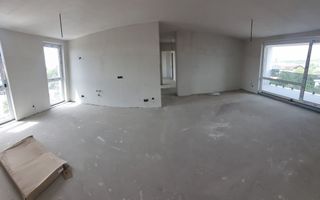 Apartament cu 3 camere, 87 mp + 2 terase, parcare subterană, bloc nou - Poză 1