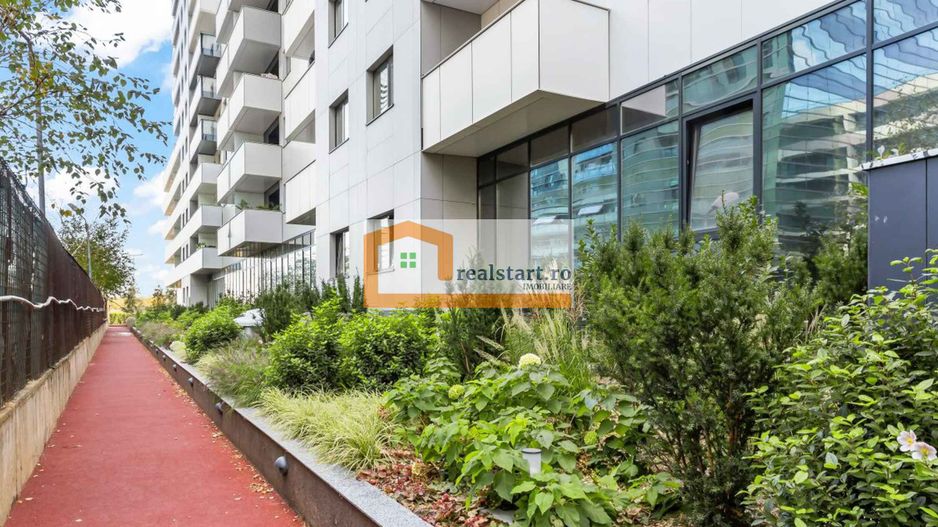 Prima Inchiriere - Cortina North, mobilat, utilat, 1 loc parcare - Poză 27