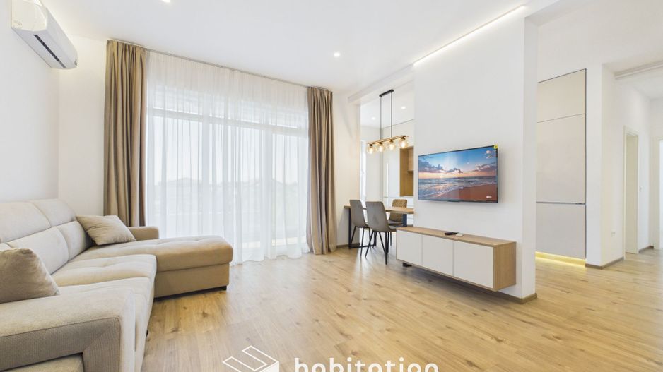 Dumbrăvița - Apartament 2 camere, elegant,  la prima închiriere - Poză 1