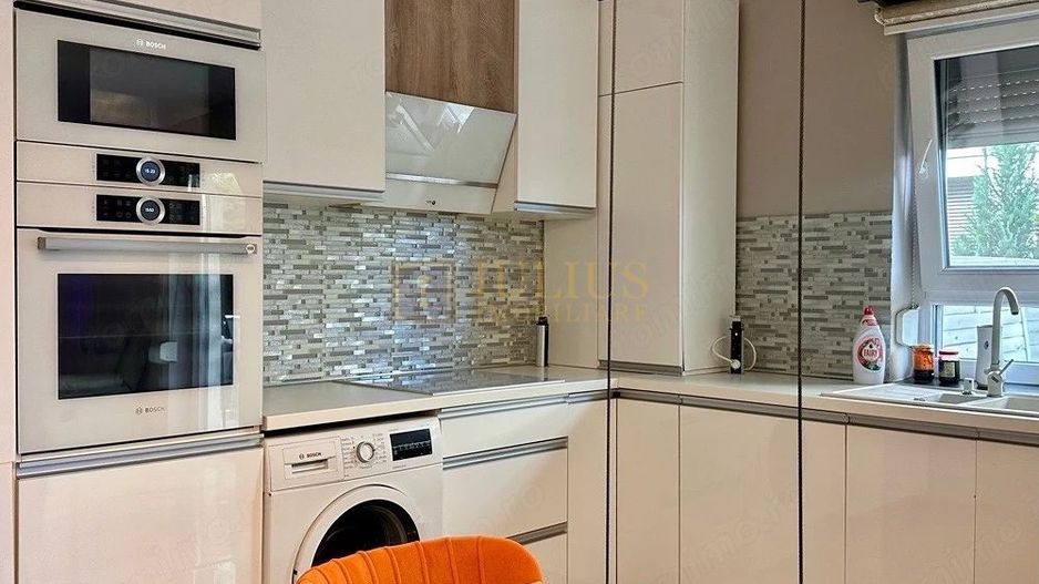 2 camere și grădină proprie | 60 mp + curte 50 mp | pet friendly - Poză 7