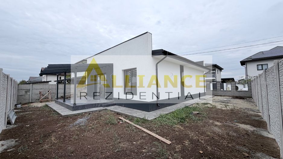 Casa Individuala - 4 camere - 2 bai - 314mp teren - Poză 2