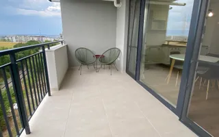 Chirie apartament 2 camere - zona de Vest - 51mp+terasa, Sibiu - Poză 12