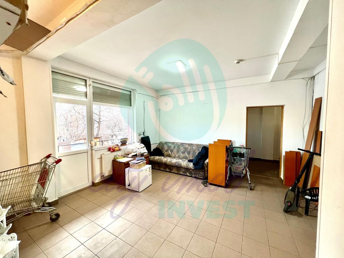 Spatiu comercial Mihai Bravu-110 mp- Parter - Poză 7