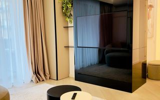 Apartament 3 camere Cortina North I NOU LUXURY I Parcare Boxa I COM 0% - Poză 28