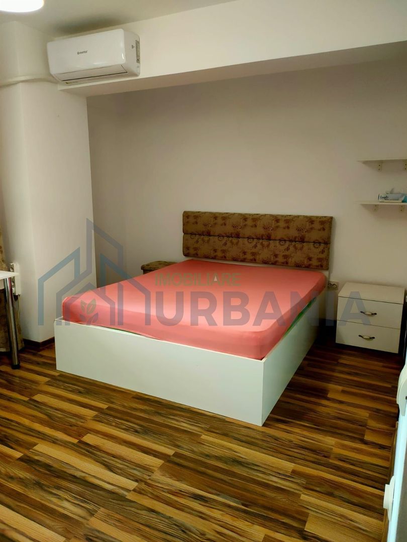 Apartament cu 1 cameră de închiriat, decomandat, Aleea Tudor Neculai, Iași - Poză 5