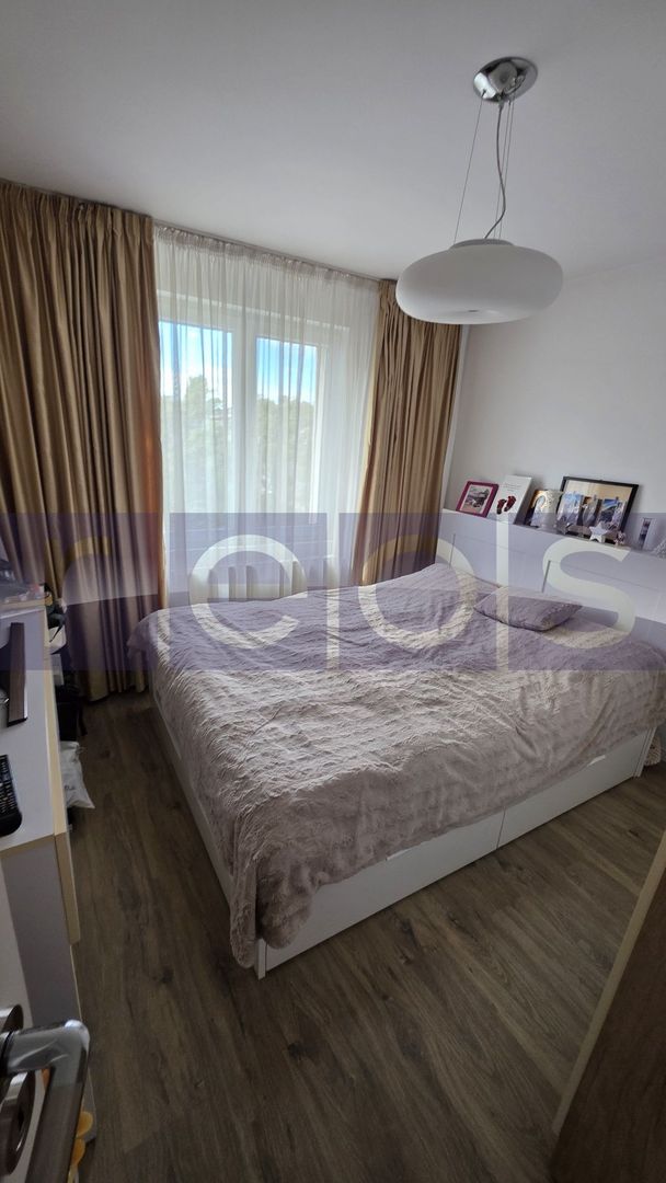 3 Camere Dristor - P-ta Alba Iulia | Bloc 1985 | Renovat Complet - Poză 3