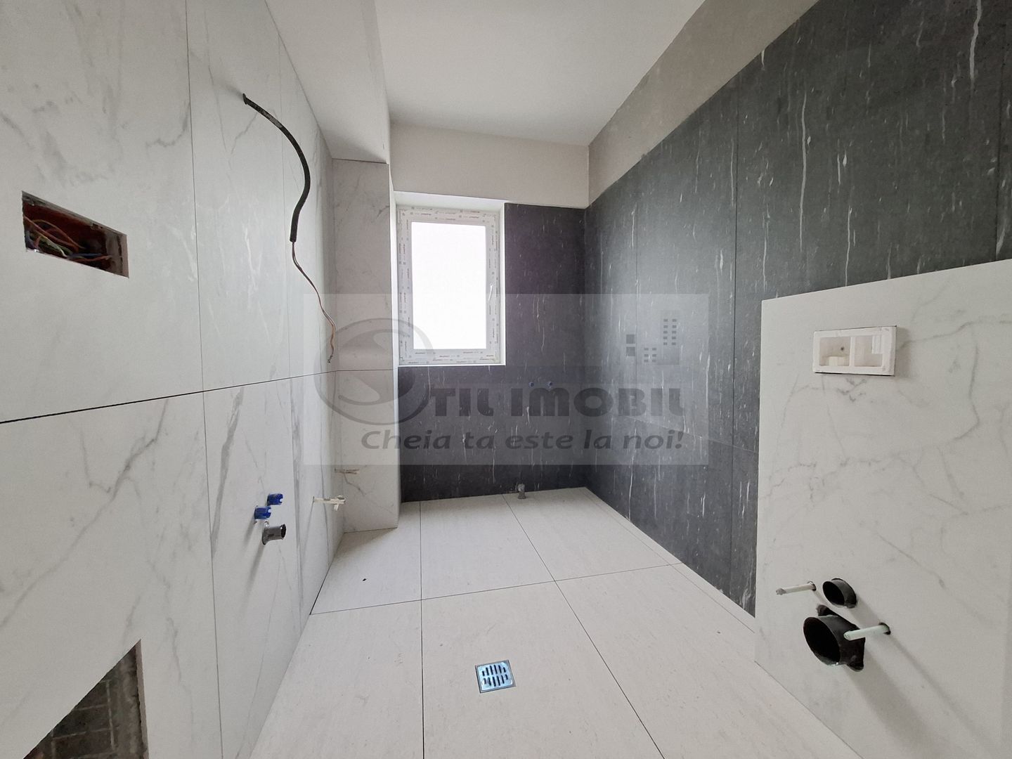 Apartament decomandat de vanzare in Iasi, Galata, 85,55 mp, bloc nou - Poză 3