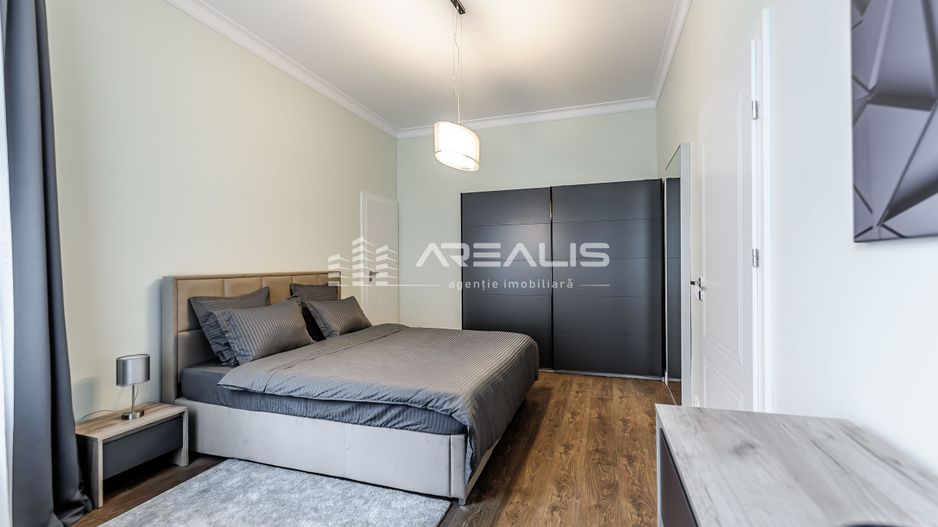 ÎNCHIRIAT!!! Apartament 2 camere, ultracentral, REZERVAT - Poză 3