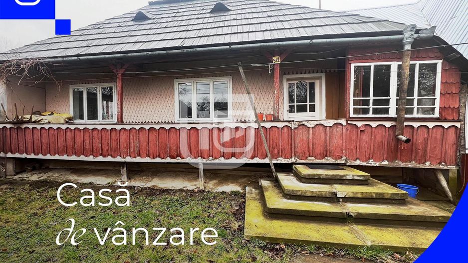 Casa traditionala la tara cu livada | Poieni-Solca - Poză 2