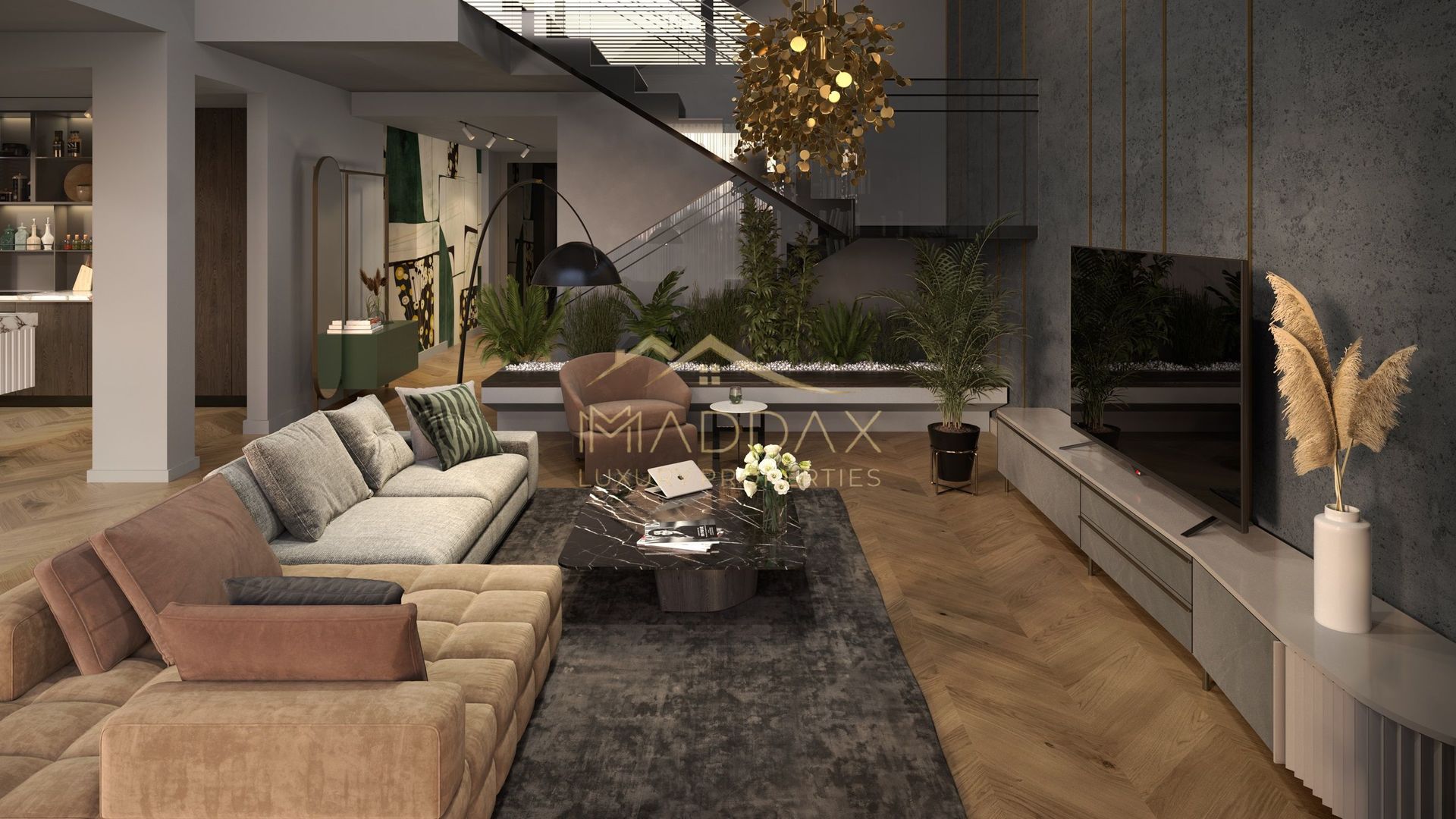 Masterpiece ARK VILLA *863SQM of land* / 309SQM built / Balotesti - Poză 18