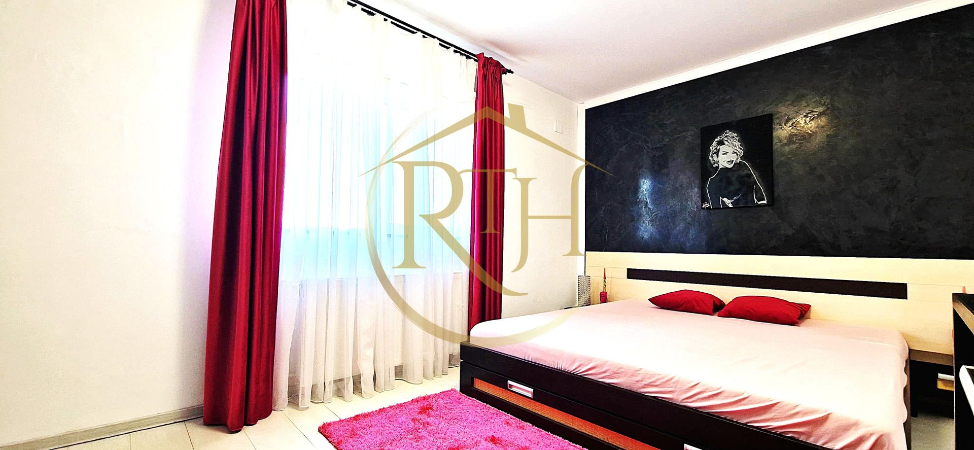 Apartament modern cu 2 camere de închiriat, etaj 2/3,  Giroc -zona Planetelor - Poză 5