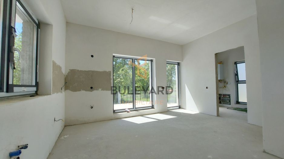 Casa individuala cu CF si teren de 548 mp in Feleacu! - Poză 12